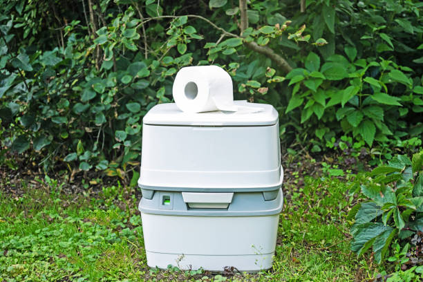 Best Construction site porta potty rental  in Shields, MI