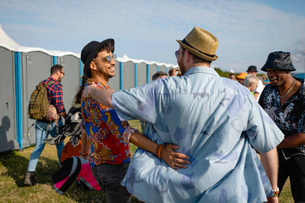 Best Porta potty cleaning services  in Shields, MI