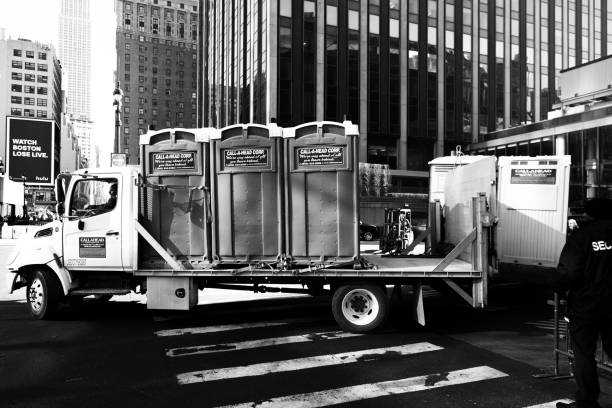 Best Portable bathroom rental  in Shields, MI
