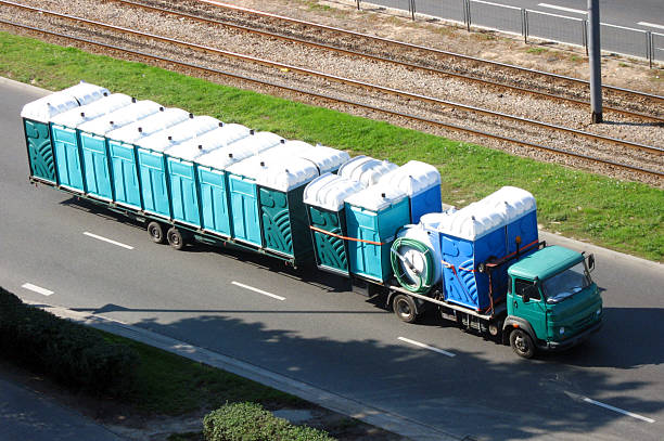 Portable Toilet Options We Offer in Shields, MI