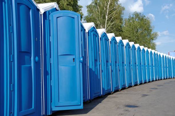 Professional porta potty rental in Shields, MI